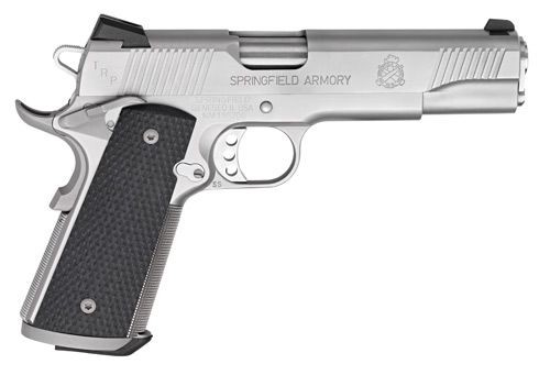 SPR 1911 TRP 45ACP SERV SS CA - 556 Black Friday Promotion